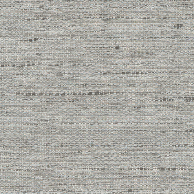 Harpoon Pearl Grey by Carole Designer Fabric Pewter 100% Polyester India N/A Horizontal: 0 and Vertical: 0 54 - Swanky Fabrics -