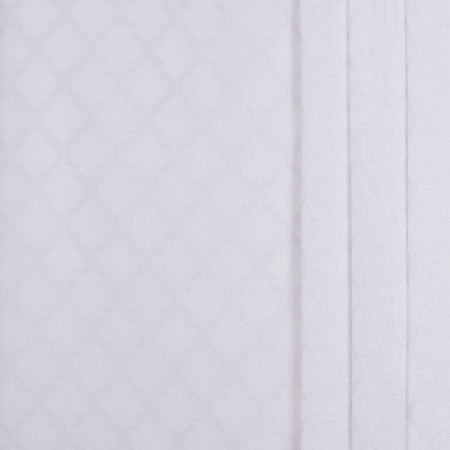 Turn Around Fossil by Carole Designer Fabric Sheer Marvel 100% Polyester TURKEY N/A </p><p>Repeat: 4" V, 3 1/8" H 118" - Swanky Fabrics -