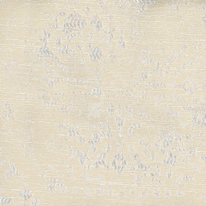 Royal Seal Alabaster by Carole Designer Fabric Birch 100% Polyester Turkey N/A </p><p>Repeat: 7 3/4" V, 14" H 54" - Swanky Fabrics -