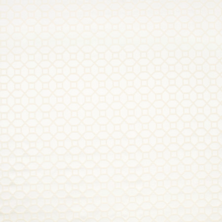 Both Of Us Natural by Carole Designer Fabric COCONUT CREAM 60% Cotton, 40% Polyester China 2 1/2" V, 2 1/2" H 55" - Swanky Fabrics -