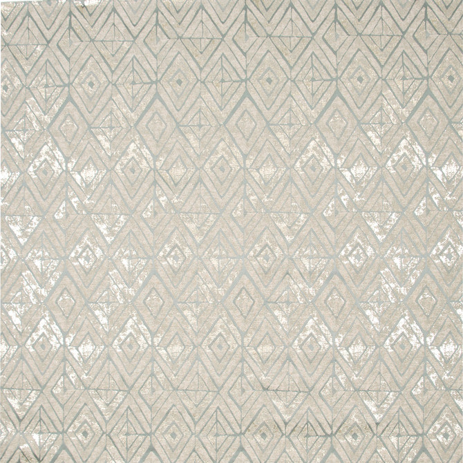 Hologram Mineral by Carole Designer Fabric Blue Forest 93% Polyester, 7% Metallic Turkey N/A Horizontal: 7 and Vertical: 825 54 - Swanky Fabrics -