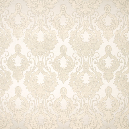 On Demand Alabaster by Carole Designer Fabric Modern Castle 100% POLYESTER CHINA 13 1/4" V, 14" H 55" - Swanky Fabrics -