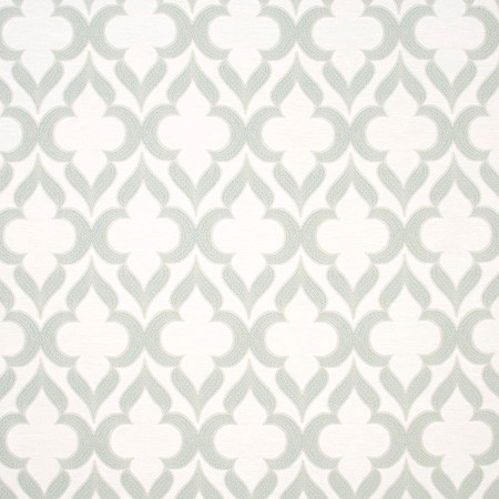 Dobbs Ferry Aqua by Carole Designer Fabric Blue Forest 62% Polyester, 31% Cotton Turkey N/A </p><p>Repeat: 13 3/4" V, 7" H 58" - Swanky Fabrics -