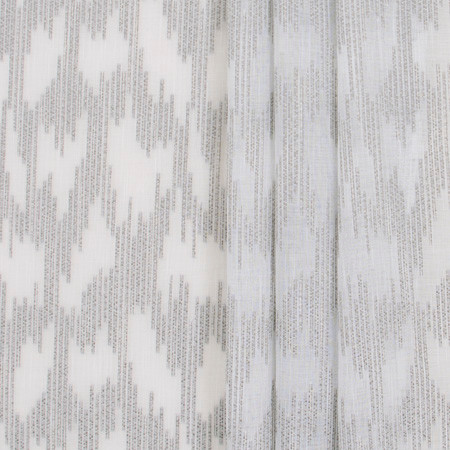 Buzz Cafe by Carole Designer Fabric Sheer Marvel 100% Polyester TURKEY N/A </p><p>Repeat: 14 3/4" V, 8 5/8" H 118" - Swanky Fabrics -