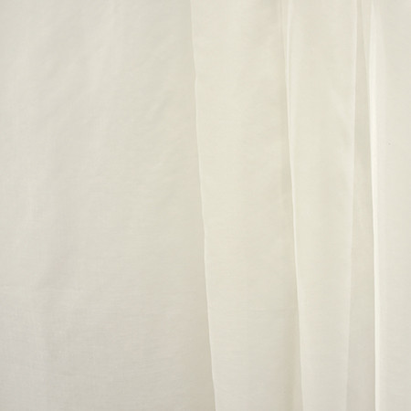 Treasure Coast Vanilla by Carole Designer Fabric Sheer Clarity,Sheer Clarity II,Sheer Basics III 100% Polyester Turkey N/A NONE 130" - Swanky Fabrics -