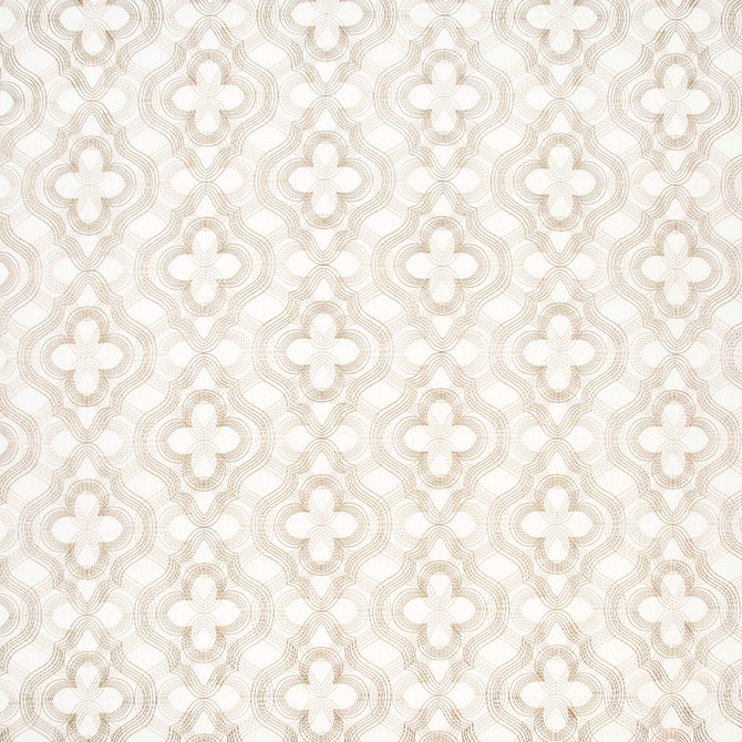Arms Outstretched Taupe by Carole Designer Fabric For The Window 52% Cotton, 48% Polyester India Passes 15,000 Double Rubs Wyzenbeek Horizontal: 13 and Vertical: 925 51 - Swanky Fabrics -