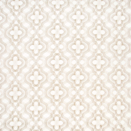 Arms Outstretched Taupe by Carole Designer Fabric For The Window 52% Cotton, 48% Polyester India Passes 15,000 Double Rubs Wyzenbeek Horizontal: 13" and Vertical: 9 1/4" V 51" - Swanky Fabrics -