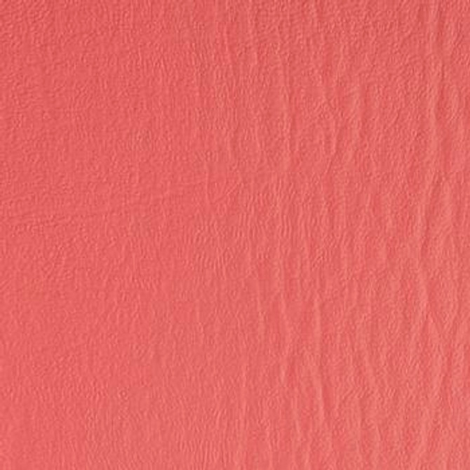 Surfside / Stratford Salmon by Naugahyde Designer Fabric See sample 100% Vinyl  0 Horizontal: Not Applicable and Vertical: Not Applicable 54"  - Swanky Fabrics -