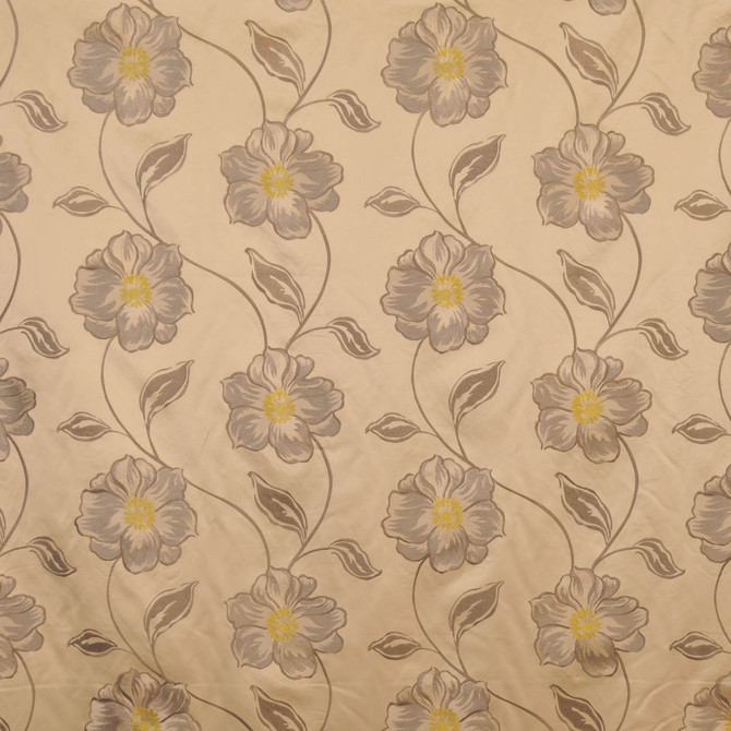 A0352 Mimosa by RM CoCo Designer Fabric Feng Shui 38% Viscose 37% Cotton 25% Polyester See Sample 0 Horizontal: 17.126 and Vertical: 12.4 55 - Swanky Fabrics -