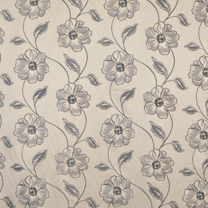 A0352 Platinum by RM CoCo Designer Fabric Feng Shui 38% Viscose 37% Cotton 25% Polyester See Sample 0 Horizontal: 17.126 and Vertical: 12.4 55 - Swanky Fabrics -