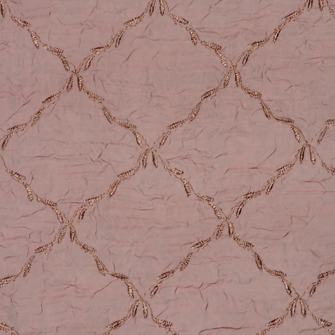 Vasari Ruby by RM CoCo Designer Fabric The Tuscan Sun 100% Polyester Horizontal: 4 and Vertical: 4 51 - Swanky Fabrics -