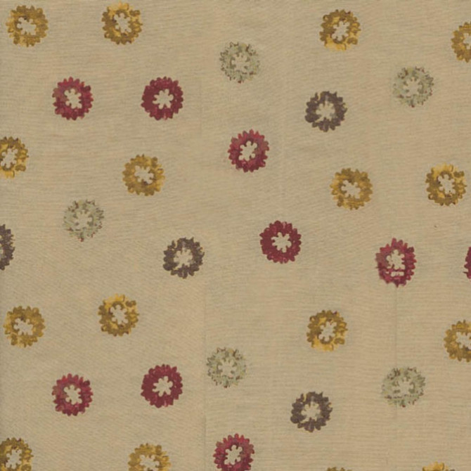 Fontelina Cognac by RM CoCo Designer Fabric Imagine - Wesco 100% Polyester See Sample 0 Horizontal: 27.5 and Vertical: 12.5 55 - Swanky Fabrics -