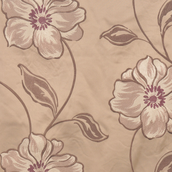 A0352 Dubarry by RM CoCo Designer Fabric Feng Shui 38% Viscose 37% Cotton 25% Poly Horizontal: 17.126 and Vertical: 12.4 55 - Swanky Fabrics -
