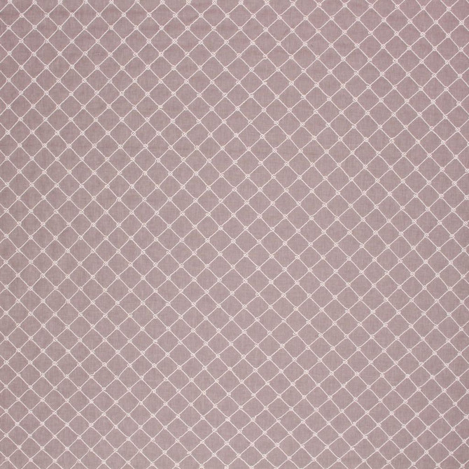 Lariat Pewter by RM CoCo Designer Fabric Finishing Touches Vol 5 60% Polyester 30% Cotton 10% Linen See Sample 0 Horizontal: 2.1 and Vertical: 1.85 54 - Swanky Fabrics -