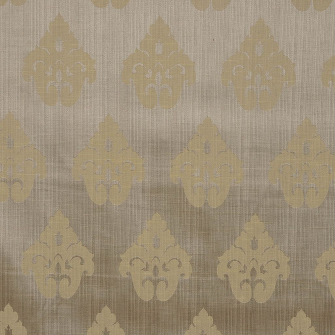 Covert Putty by RM CoCo Designer Fabric Confidential 52% Polyester 48% Cotton See Sample 10000 Horizontal: 6.88 and Vertical: 13.583 55 - Swanky Fabrics -