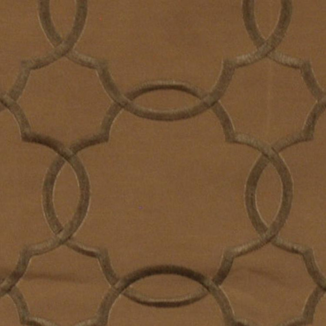 Nimbus Hazelnut by RM CoCo Designer Fabric Color Story - Earth - Wesco 100% POLYESTER Horizontal: 4.25 and Vertical: 3.75 51 - Swanky Fabrics -