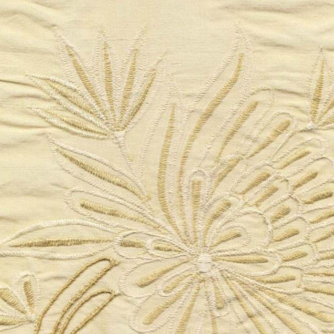 Artifact Natural by RM CoCo Designer Fabric Silk Roads - Wesco 100% SILK Horizontal: 18 and Vertical: 17.5 54 - Swanky Fabrics -