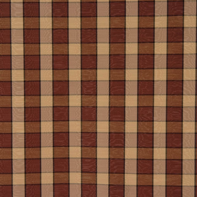 Vanderbilt Chocolate by RM CoCo Designer Fabric Never on Sunday 52% Cotton 48% Polyester See Sample 0 Horizontal: 3.19 and Vertical: 3.19 54 - Swanky Fabrics -