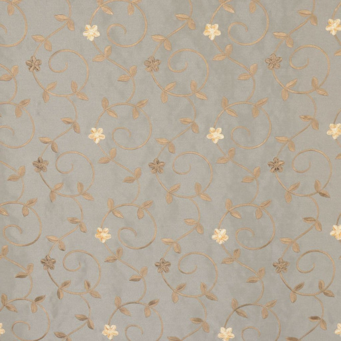 Mikasa Driftwood by RM CoCo Designer Fabric Chinatown 100% Polyester See Sample 0 Horizontal: 7.38 and Vertical: 6.375 54 - Swanky Fabrics -