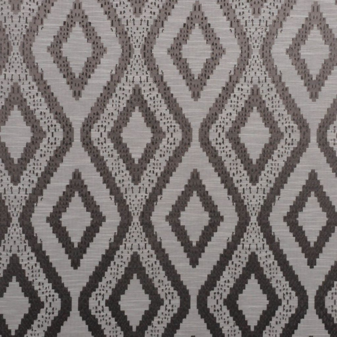 A0493 Slate by RM CoCo Designer Fabric Harbin 58% Polyester 42% Cotton See Sample 16000 Horizontal: 9 and Vertical: 13 55 - Swanky Fabrics -