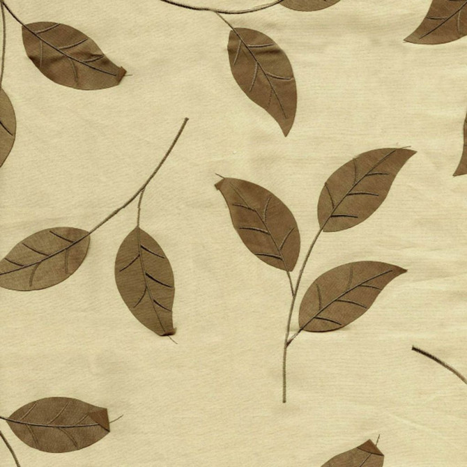 Lindsey Sand Brown by RM CoCo Designer Fabric Color My World - Earth 100% Polyester See Sample 0 Horizontal: 15.5 and Vertical: 15.75 54 - Swanky Fabrics -