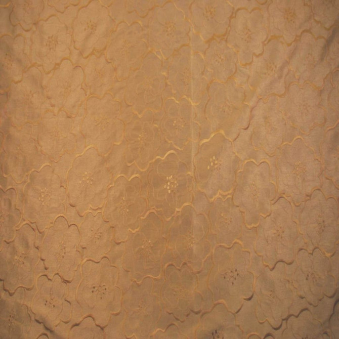 Sarafina Brown by RM CoCo Designer Fabric Color Gallery - Wind 100% Polyester See Sample 0 Horizontal: 13 and Vertical: 11 52 - Swanky Fabrics -