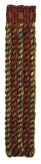 T1057 Bullion 6 Bullion 6 1055 by RM CoCo Designer Fabric Cosmopolitian Trim Book Horizontal: 0 and Vertical: 0 0 - Swanky Fabrics -