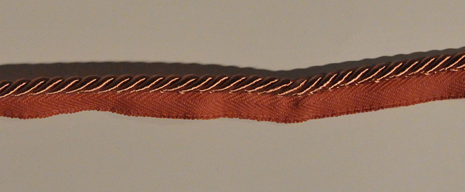 T1133 Lipcord 6Mm Lipcord 6Mm 329 by RM CoCo Designer Fabric Metropolitan Horizontal: 0 and Vertical: 0 0 - Swanky Fabrics -