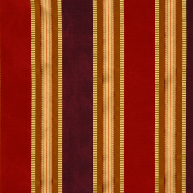 W07988 256 by RM CoCo Designer Fabric Royalty Refined 100% Silk Horizontal: 6.5 and Vertical: 0 54 - Swanky Fabrics -