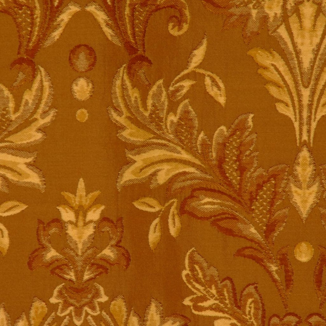 W112 4 by RM CoCo Designer Fabric Coriander 80% Viscose 20% Polyester See Sample 20000 Horizontal: 13.33 and Vertical: 27.24 55 - Swanky Fabrics -
