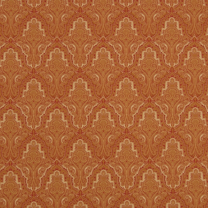 W179 60 by RM CoCo Designer Fabric Deep Bloom 62% Rayon 38% Polyester 12000 Horizontal: 7 and Vertical: 9.25 57.25 - Swanky Fabrics -