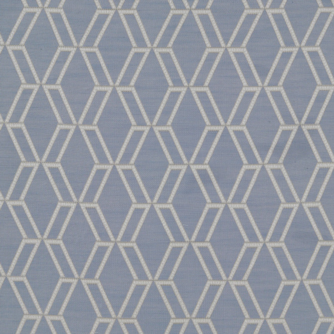 Cambridge - A - Blue by Europatex Designer Fabric Cambridge 100% Polyester China See Sample Horizontal: N/A and Vertical: N/A 110.00 inches  - Swanky Fabrics -