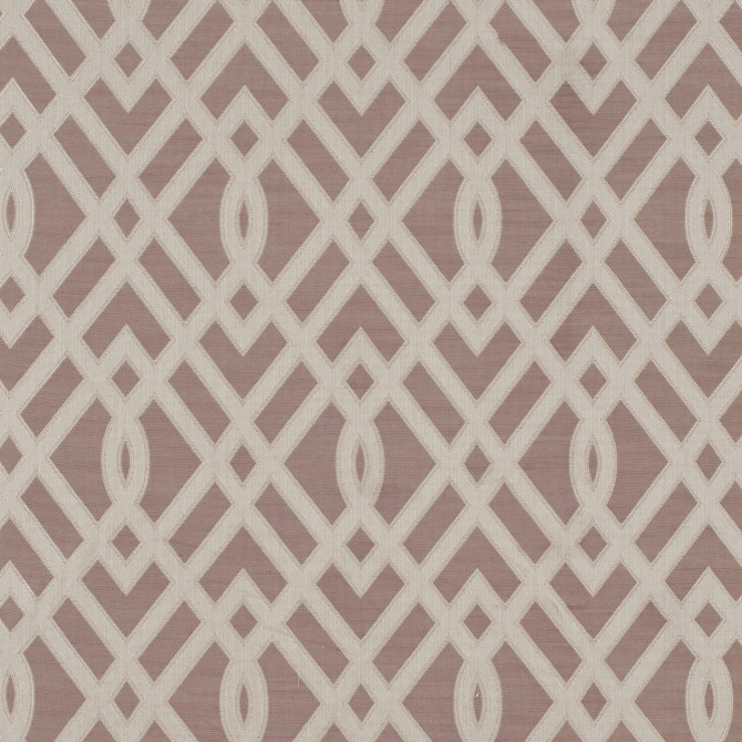 Cambridge A Blush by Europatex Designer Fabric Cambridge 100% Polyester China Horizontal: 5" and Vertical: 5" 110" - Swanky Fabrics -