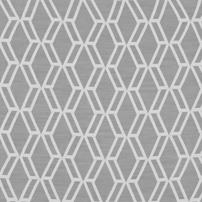 Cambridge A Gray by Europatex Designer Fabric Cambridge 100% Polyester 5" H, 5" V 110.00 inches - Swanky Fabrics -