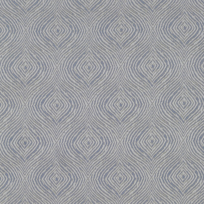 Cambridge B Blue by Europatex Designer Fabric Cambridge 100% Polyester 7.33" H, 7.66" V 110.00 inches - Swanky Fabrics -