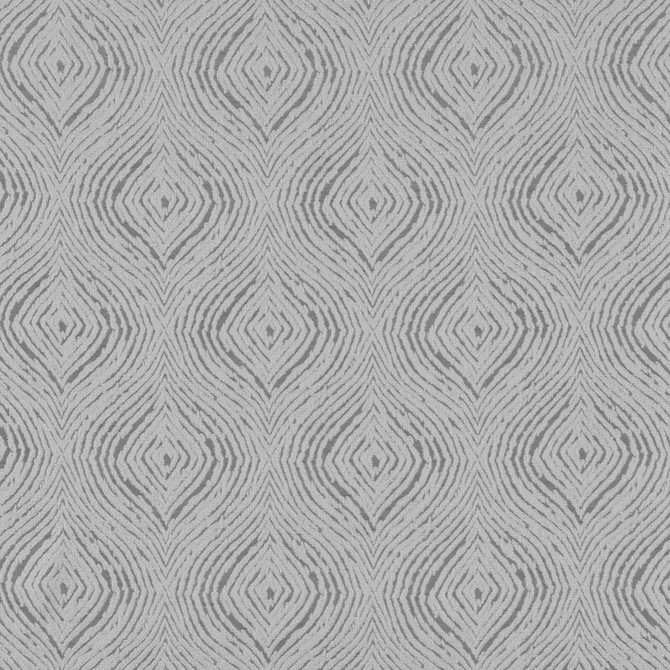 Cambridge B Gray by Europatex Designer Fabric Cambridge 100% Polyester 7.33" H, 7.66" V 110.00 inches - Swanky Fabrics -