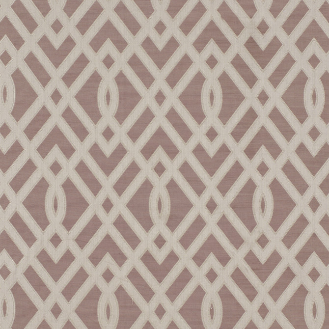 Cambridge C Blush by Europatex Designer Fabric Cambridge 100% Polyester 7.5" H, 14" V 110.00 inches - Swanky Fabrics -