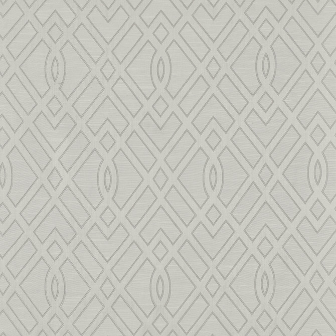 Cambridge C Pearl by Europatex Designer Fabric Cambridge 100% Polyester 7.5" H, 14" V 110.00 inches - Swanky Fabrics -