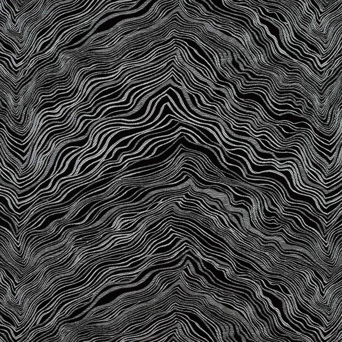 Carrea Topaz by Europatex Designer Fabric A Social Affair 100% Polyester 14.2" H, 16.5" V 110.00 inches - Swanky Fabrics -