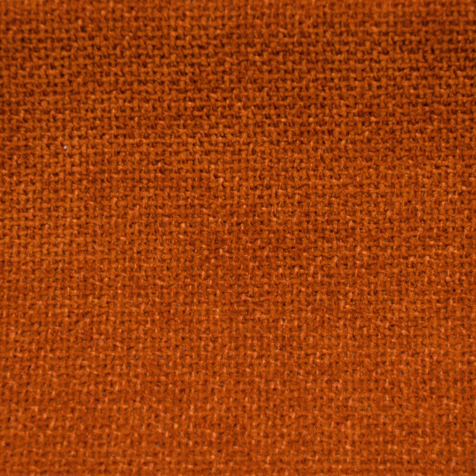 Cuddle Pumpkin by Europatex Designer Fabric Cuddle 100% Polyester China 50,000 Double Rubs Horizontal: N/A and Vertical: N/A 55" - Swanky Fabrics -