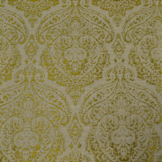 Dalliance - A - Lime by Europatex Designer Fabric Dalliance 60% Polyester / 40% Cotton China See Sample Horizontal: N/A and Vertical: N/A 54.00 inches  - Swanky Fabrics -