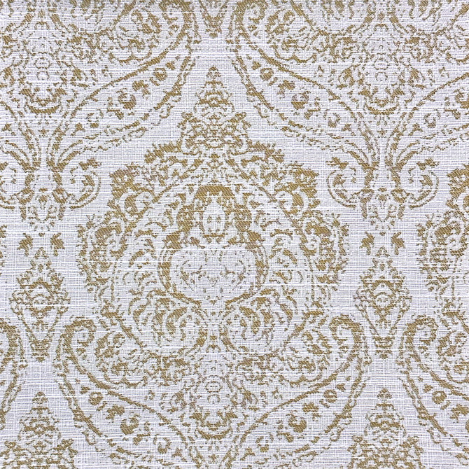 Dalliance A Lime by Europatex Designer Fabric Dalliance 60% Polyester, 40% Cotton 6.67" H, 12" V 54.00 inches - Swanky Fabrics -