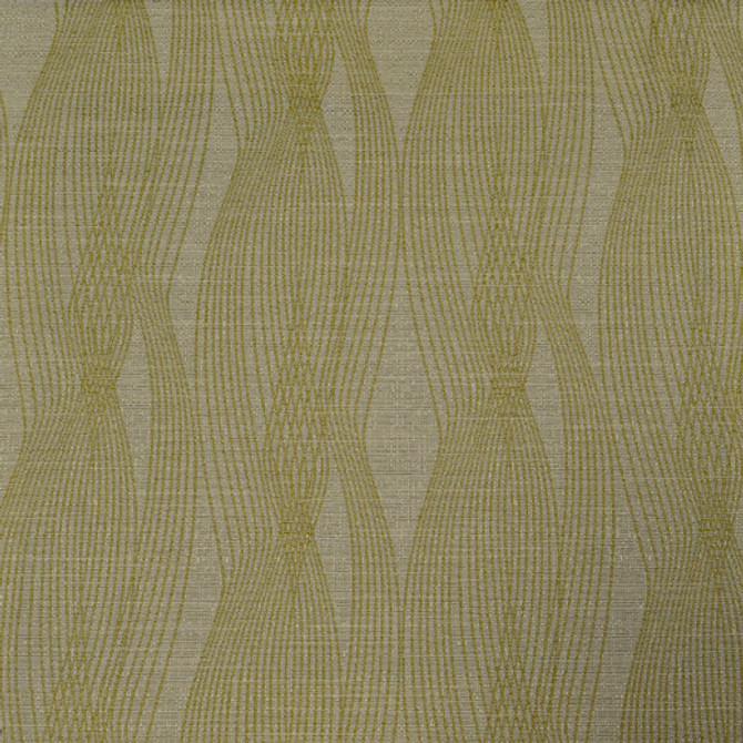 Dalliance - B - Lime by Europatex Designer Fabric Dalliance 60% Polyester / 40% Cotton China See Sample Horizontal: N/A and Vertical: N/A 54.00 inches  - Swanky Fabrics -