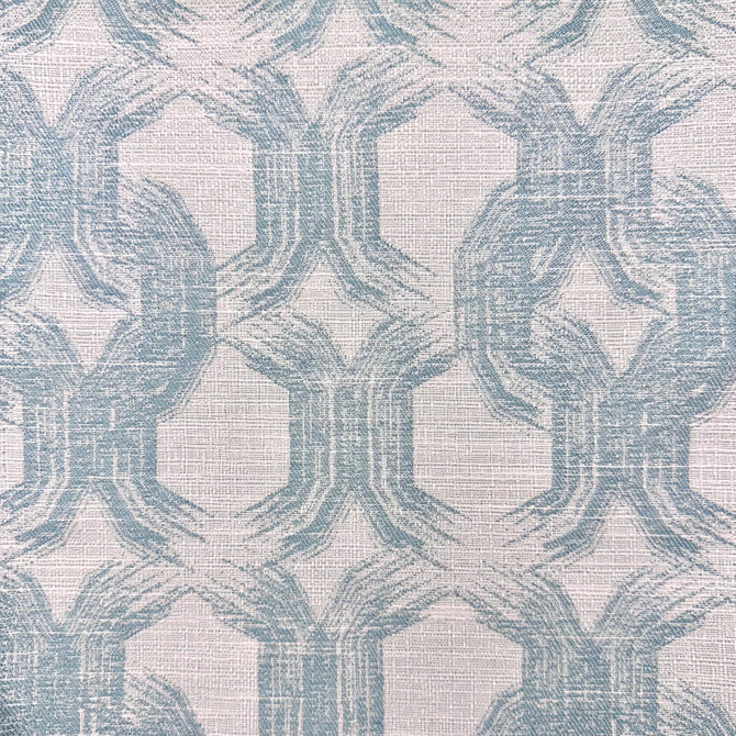 Dalliance C Pool by Europatex Designer Fabric Dalliance 60% Polyester, 40% Cotton 6.67" H, 6" V 54.00 inches - Swanky Fabrics -