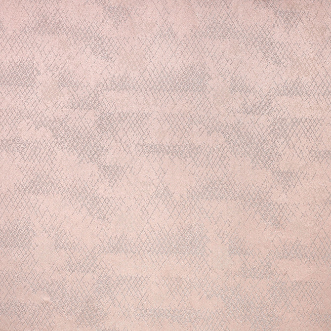 Extravagant B Blush by Europatex Designer Fabric Social Affair 100% Polyester China Horizontal: 14.2" and Vertical: 17.3" 110" - Swanky Fabrics -
