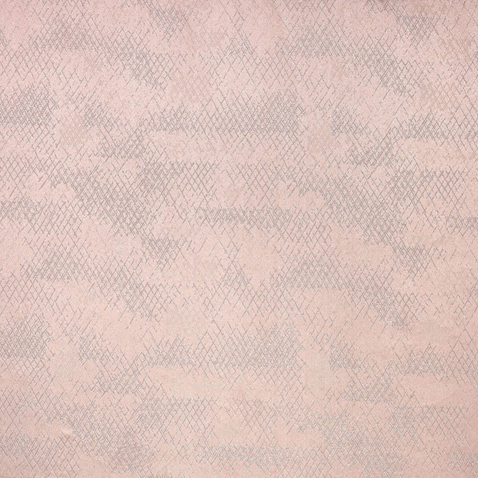Extravagant B Blush by Europatex Designer Fabric A Social Affair 100% Polyester 14.2" H, 17.3" V 110.00 inches - Swanky Fabrics -