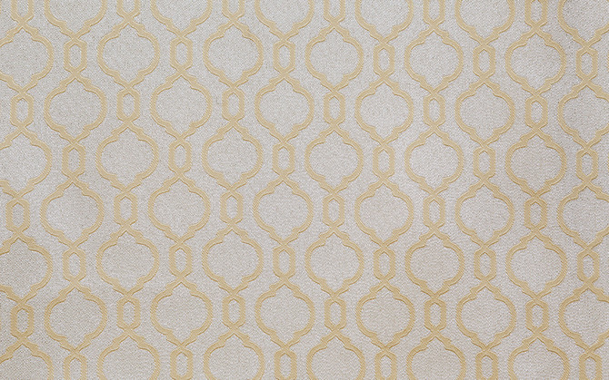 Spectacular A Cream by Europatex Designer Fabric Spectacular 100% Polyester China Horizontal: 3.75" and Vertical: 3.75" 110" - Swanky Fabrics -