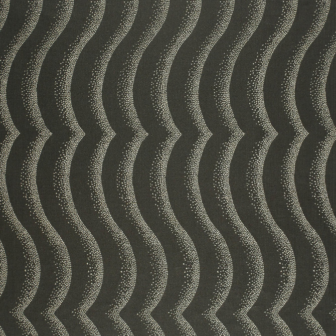 Tariffa Platinum by Europatex Designer Fabric Social Affair 100% Polyester China Horizontal: 2.5" and Vertical: 26" 110" - Swanky Fabrics -