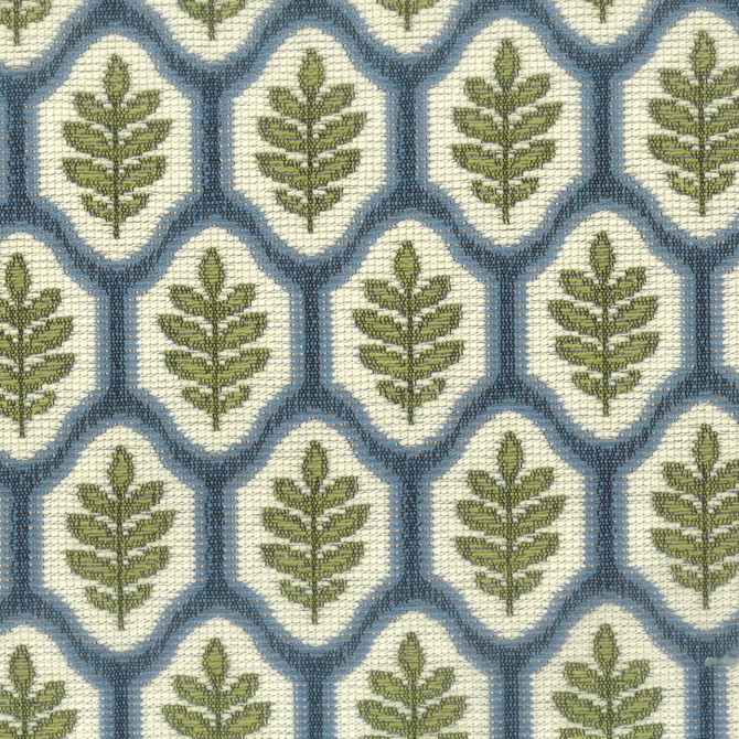 7685-4 Grospoint Leaf by Bassett Mcnab Designer Fabric BASSETT MCNAB WOVENS 89%COT 11%POL USA WYZENBEEK 36 000 DOUBLE RUB WEAR TEST (HEAVY DUTY) </p><p>Repeat: 5 54 in - Swanky Fabrics -