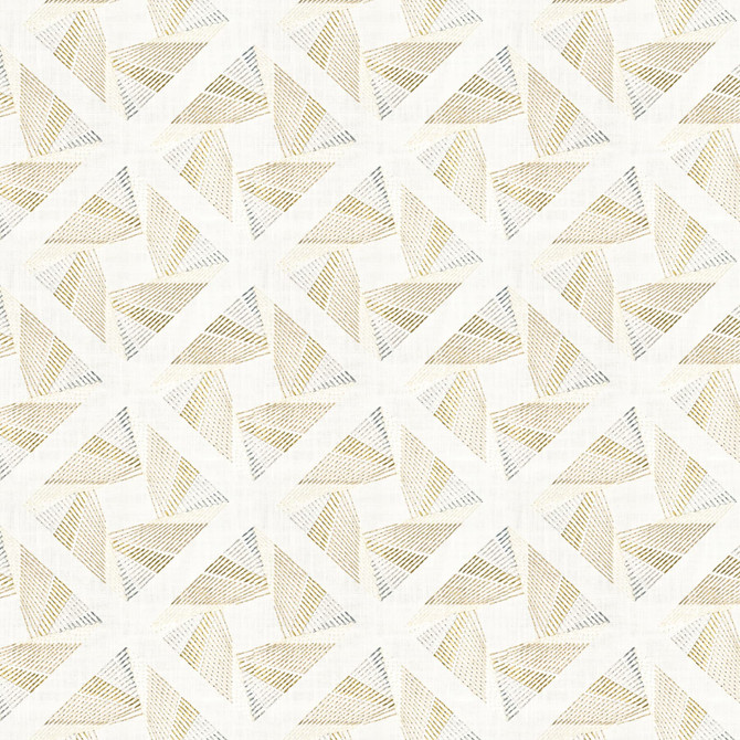 Abraxis 1 Maple by Stout Designer Fabric COLOR MY WINDOW CHALK/TAUPE 15%SVI 65%POL 20%LIN %VEMB INDIA FLAME RETARDANT-U.F.A.C. CLASS 1 Horizontal: 9.5 and Vertical: 9 53 in - Swanky Fabrics -
